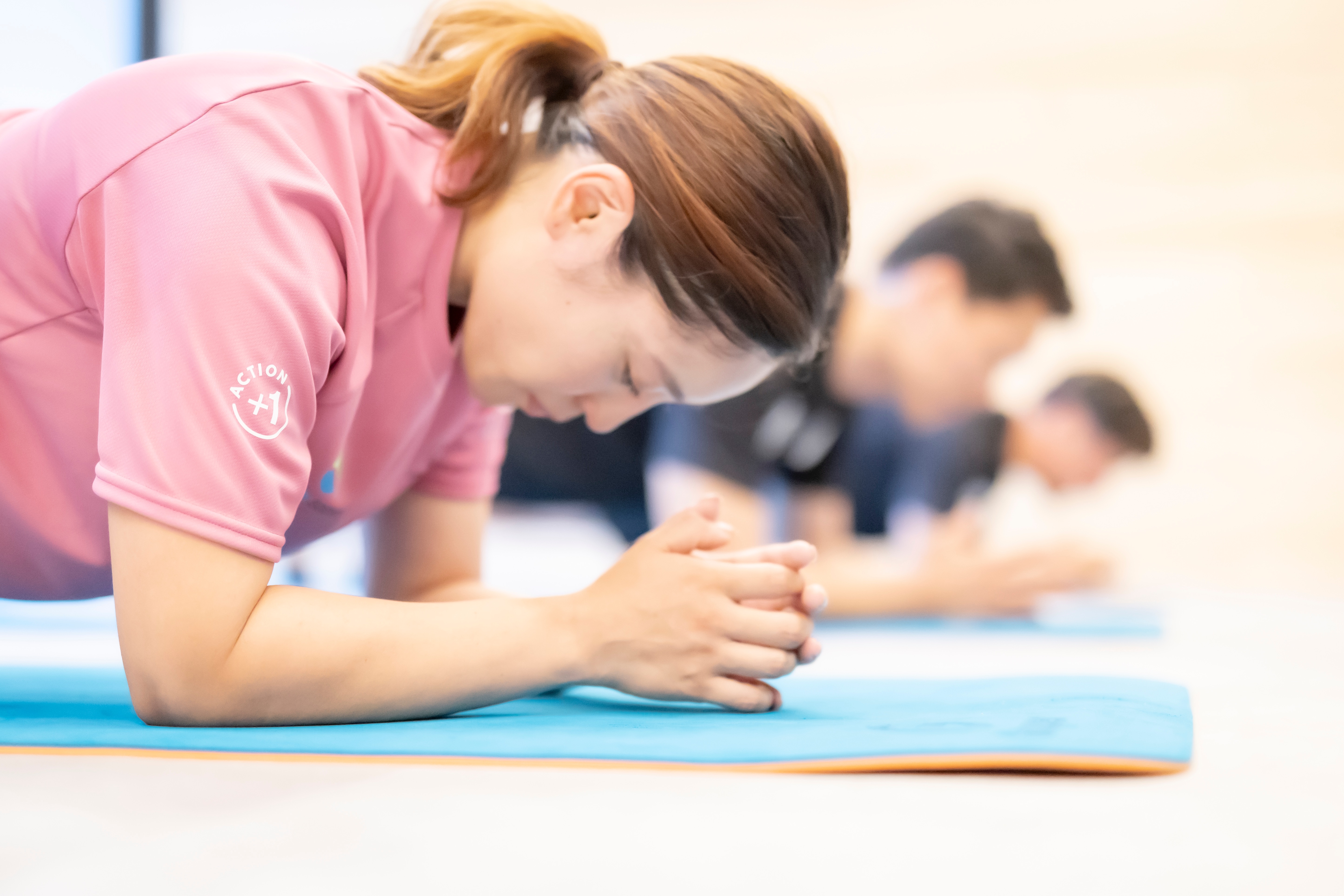 【上級者】BLUE コアトレ　✫✫✫